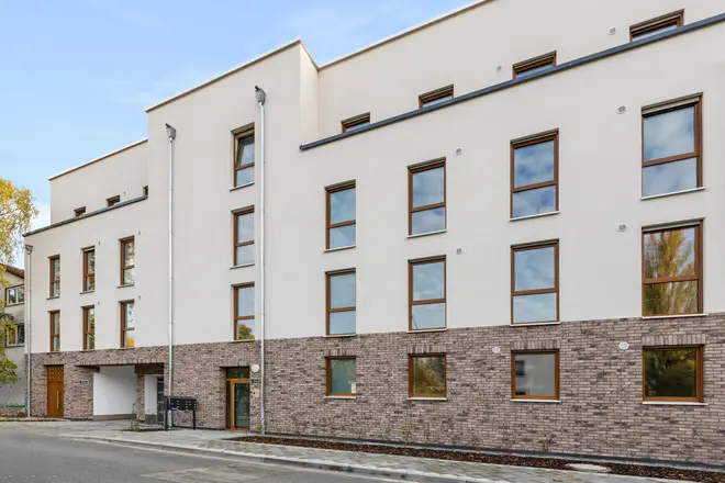 2 Zimmer Wohnung mit 60 m² in Frankfurt am Main – Bild 2