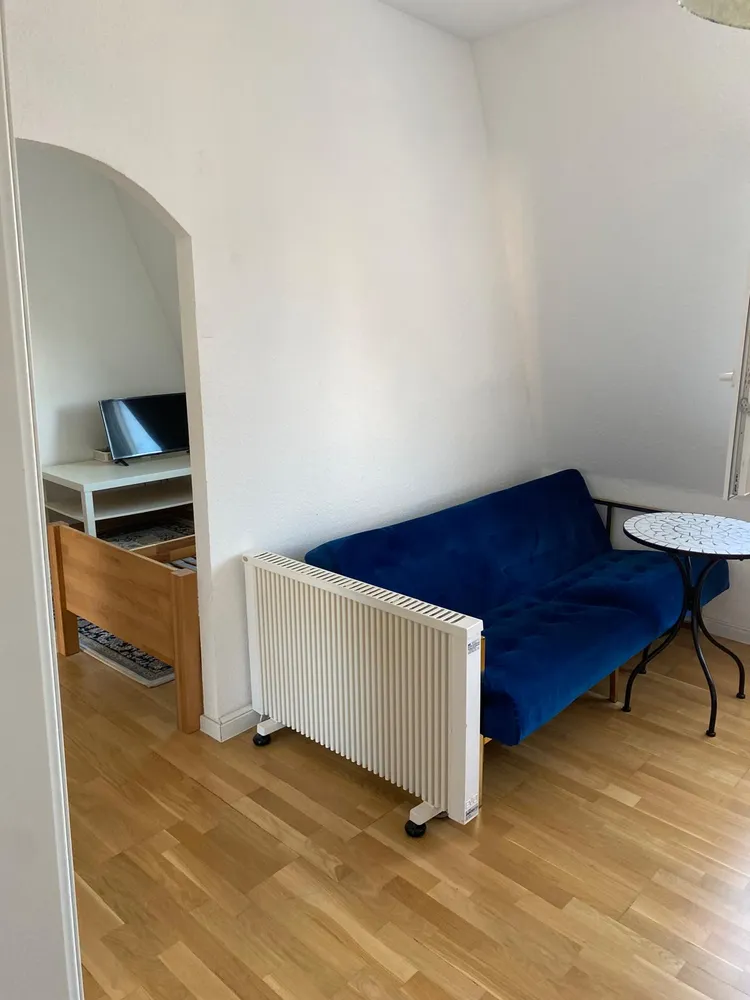 2 Zimmer Wohnung mit 47 m² in Frankfurt am Main – Bild 2