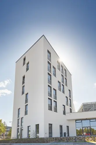 2 Zimmer Wohnung mit 56 m² in Berlin – Bild 1