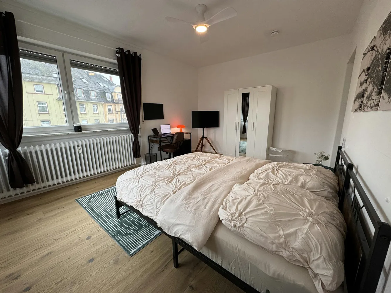 WG-Zimmer mit 21 m² in Frankfurt am Main – Bild 4