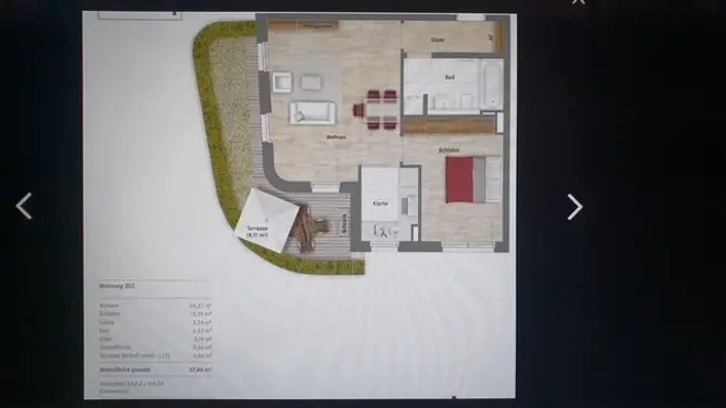 2 Zimmer Wohnung mit 58 m² in München – Bild 10