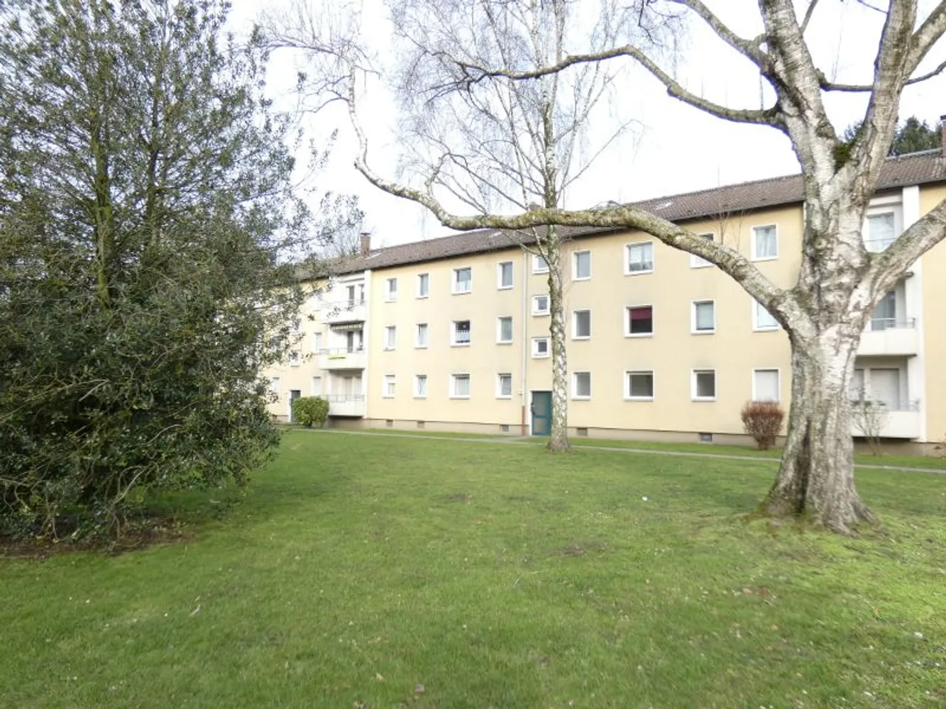 2 Zimmer Wohnung mit 46 m² in Mülheim an der Ruhr – Bild 1