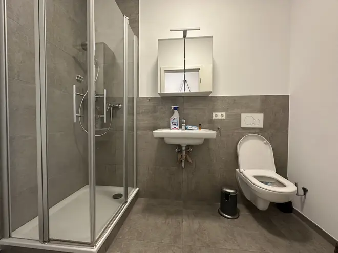 1 Zimmer Wohnung mit 24 m² in Stuttgart – Bild 5