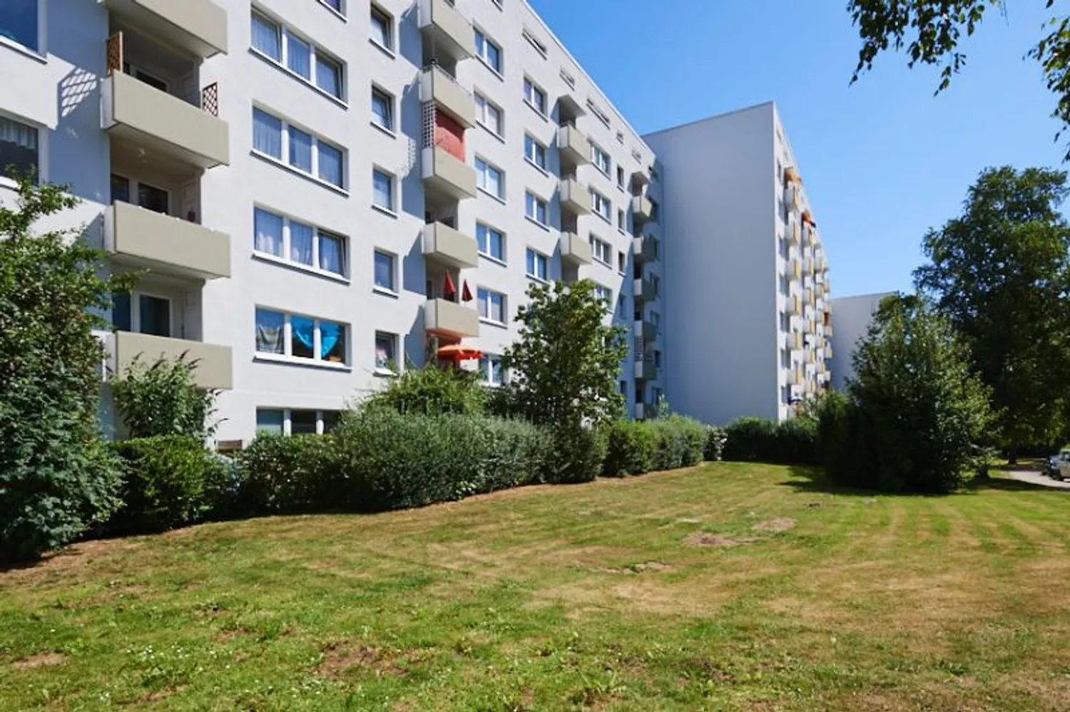 3 Zimmer Wohnung mit 66 m² in Hamburg – Bild 4