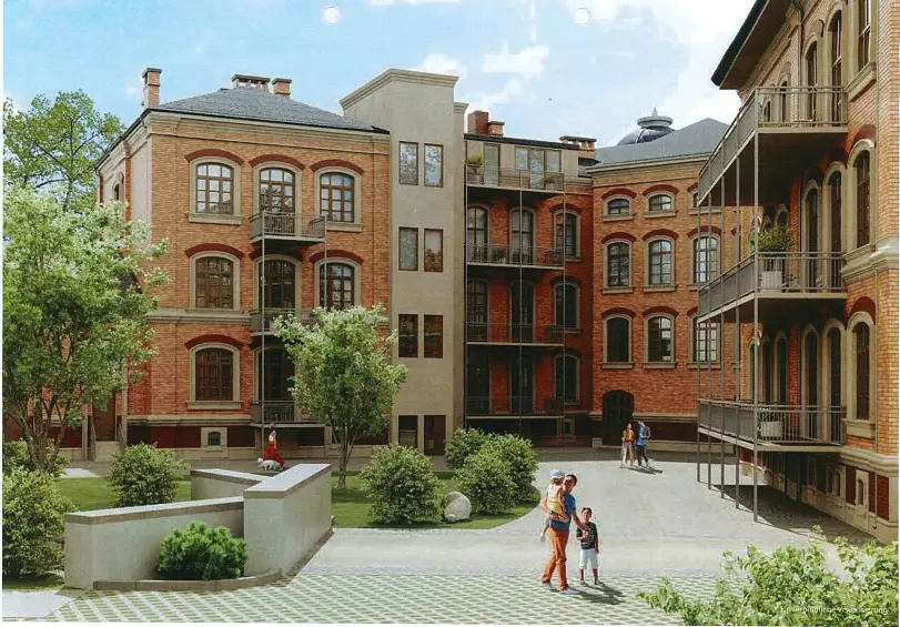 2 Zimmer Wohnung mit 55 m² in Zwickau – Bild 9