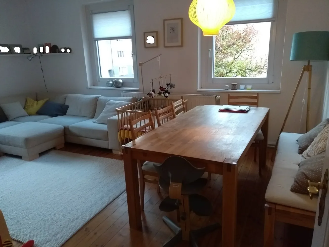 3 Zimmer Wohnung mit 87 m² in Osnabrück – Bild 1