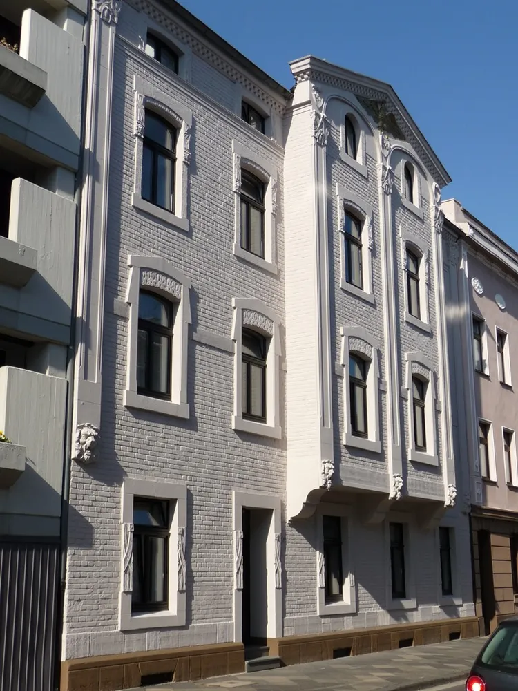 2 Zimmer Wohnung mit 28 m² in Neuss – Bild 1