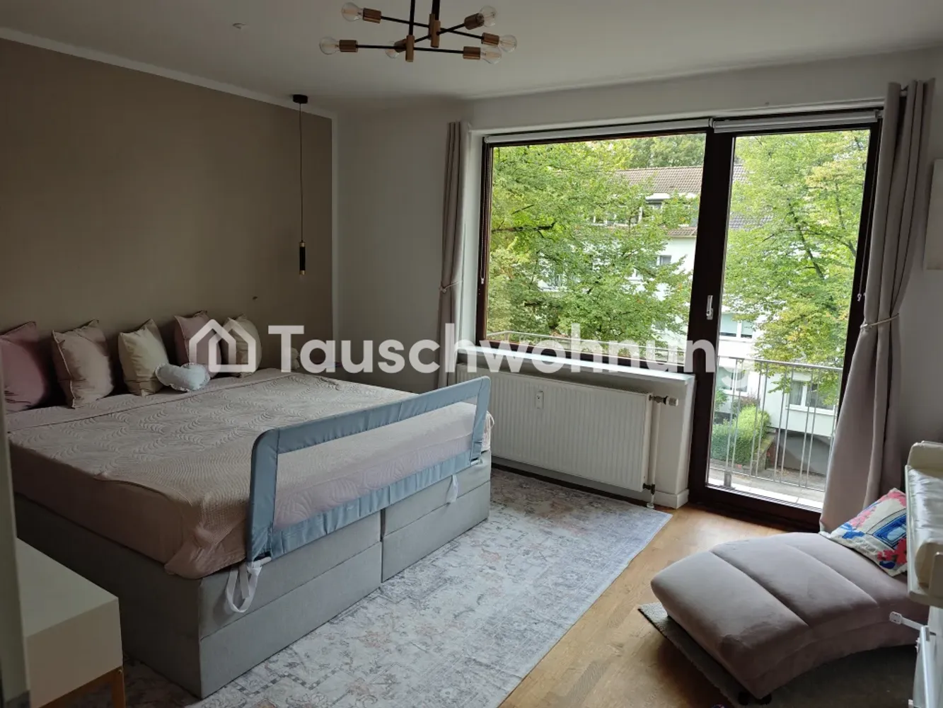 4 room apartment with 140 m² in Hamburg – Photo 7