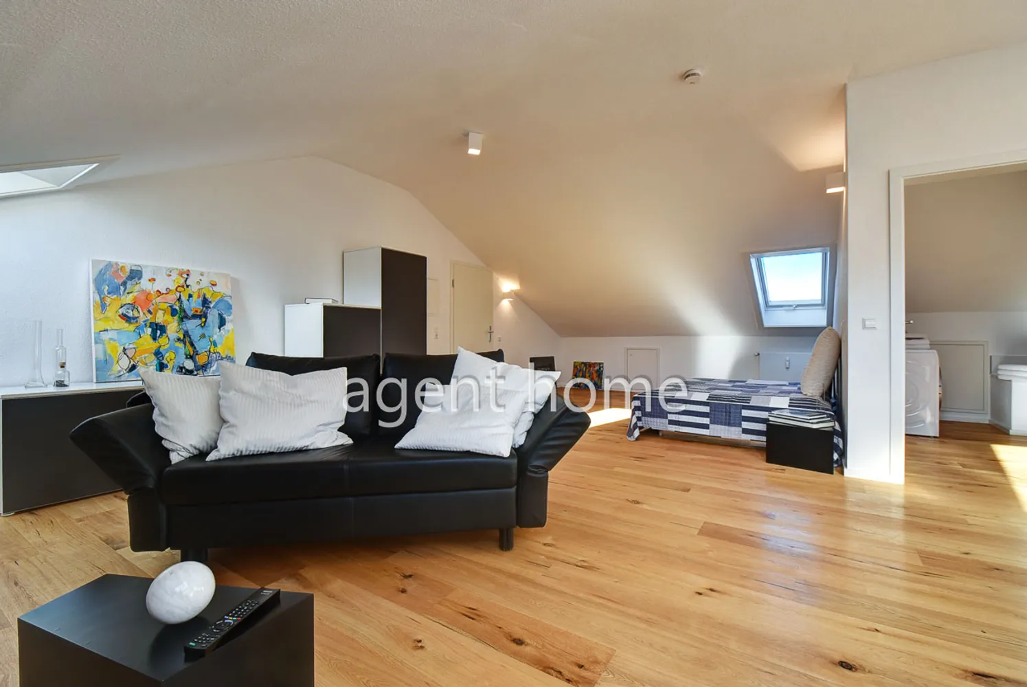 1 Zimmer Wohnung mit 47 m² in Böblingen – Bild 4