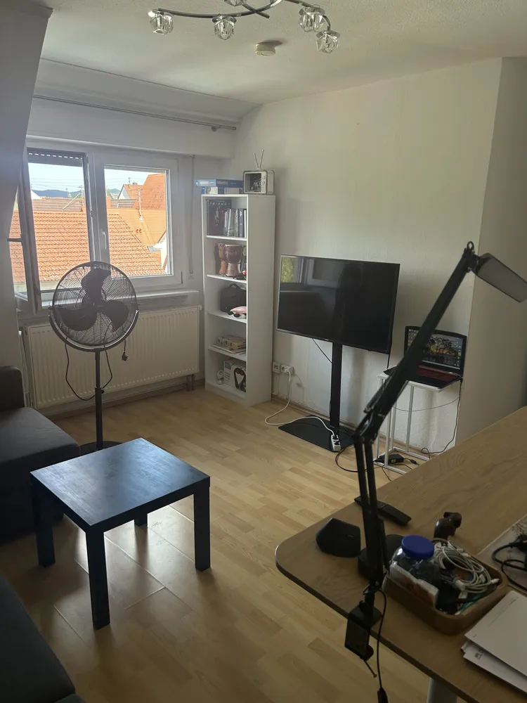 2 Zimmer Wohnung mit 61 m² in Mannheim – Bild 2