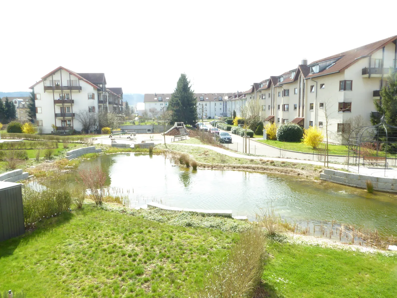 3 Zimmer Wohnung mit 84 m² in Rheinfelden – Bild 7