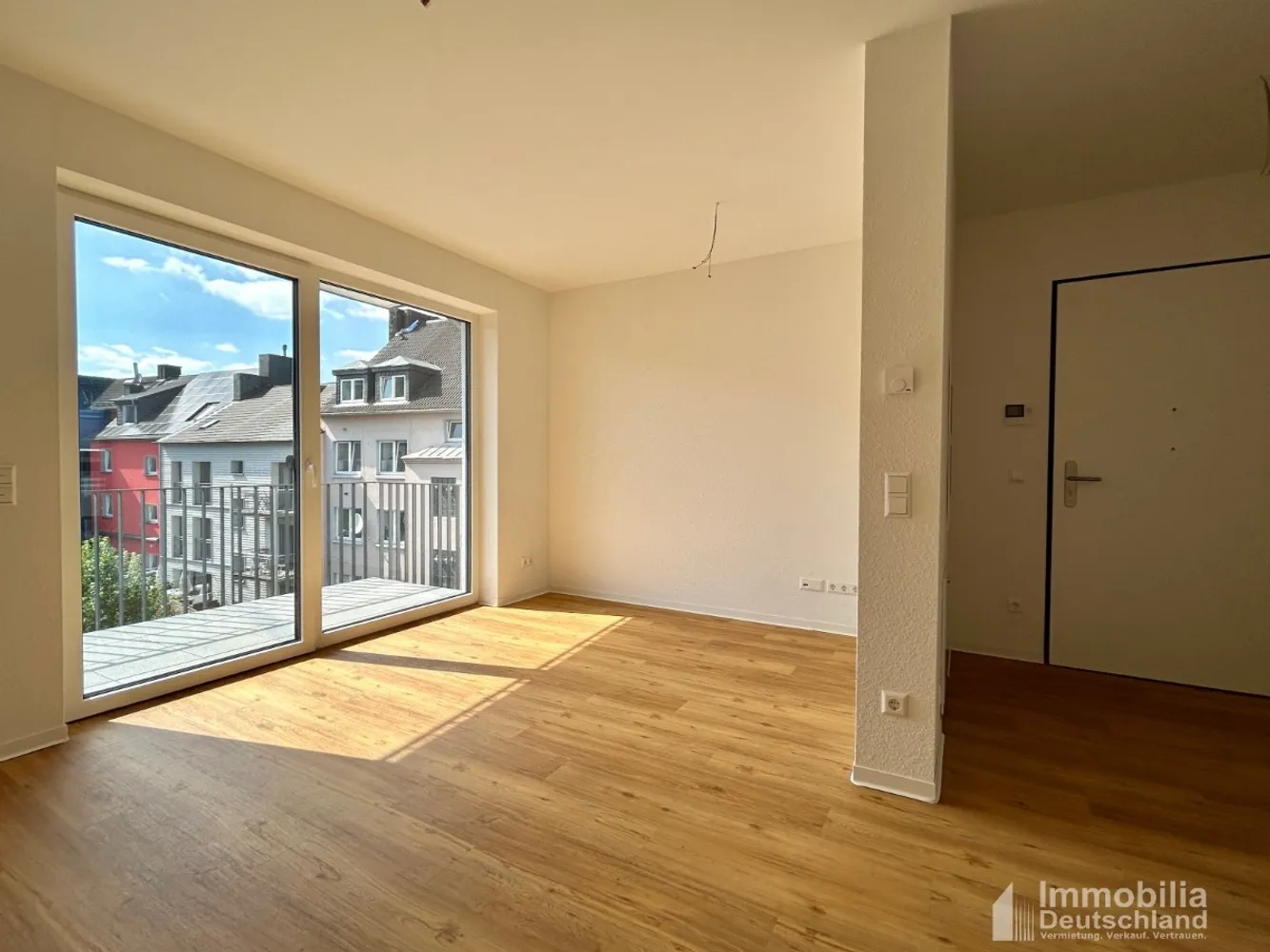 2 Zimmer Wohnung mit 43 m² in Dortmund – Bild 3