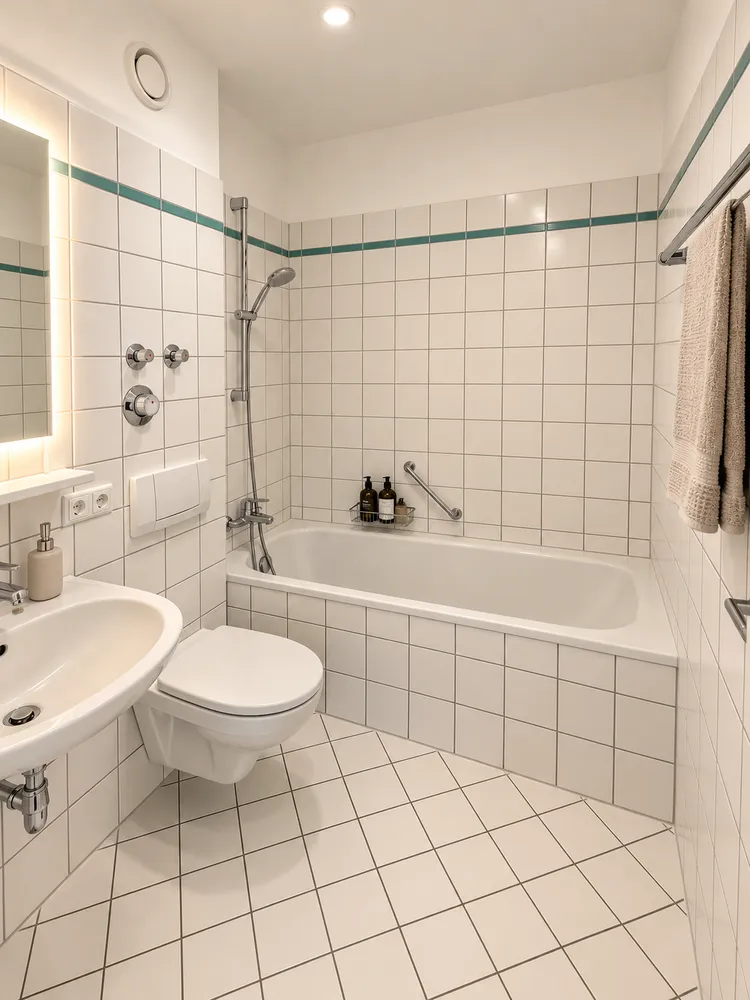 2 Zimmer Wohnung mit 64 m² in Regensburg – Bild 5