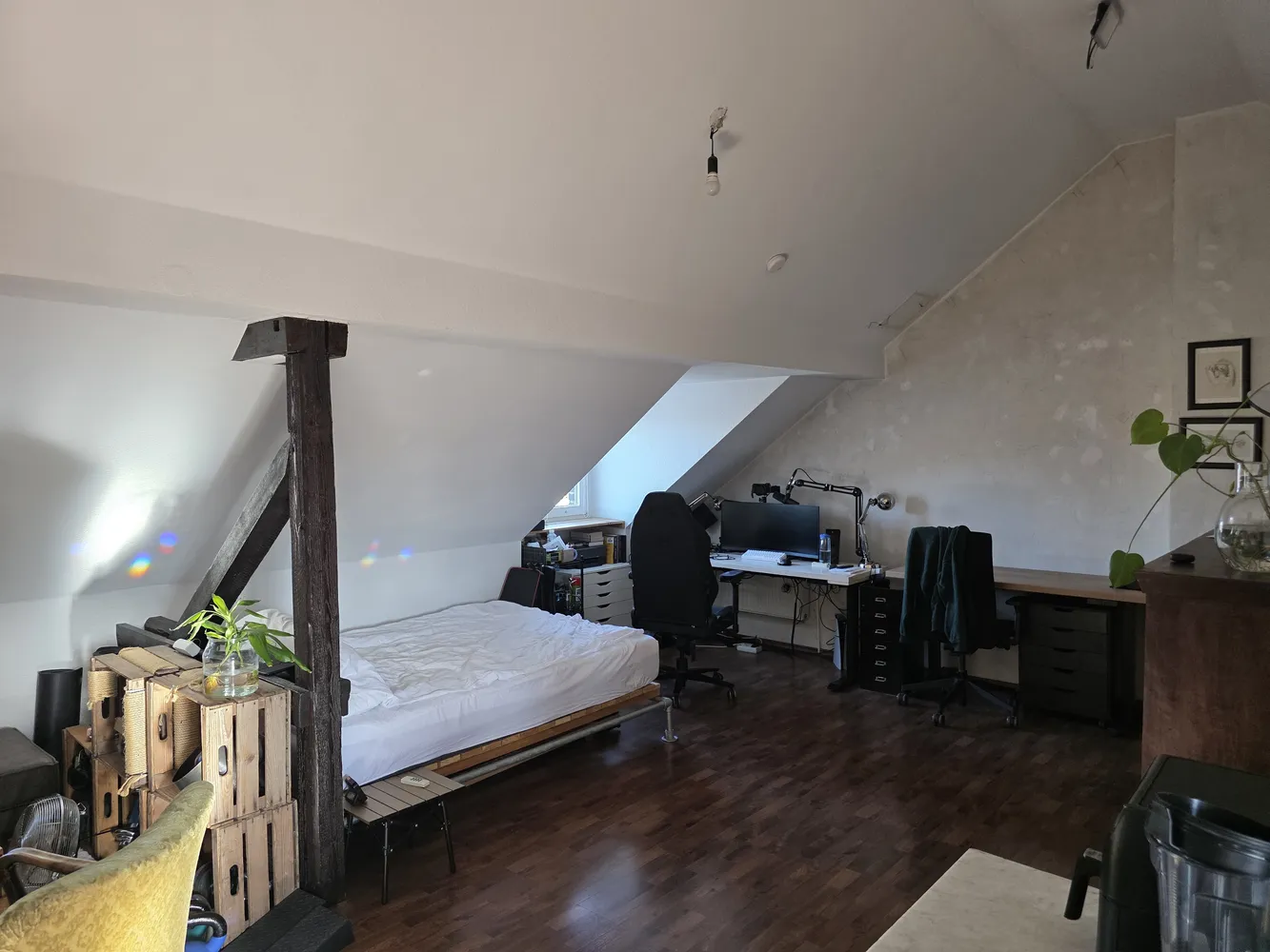 1 room apartment with 55 m² in Cologne – Photo 8