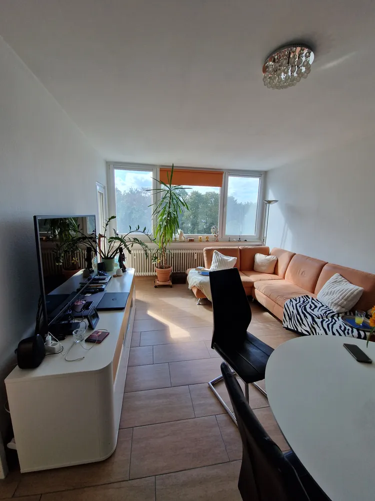 2 Zimmer Wohnung mit 50 m² in Bonn – Bild 1