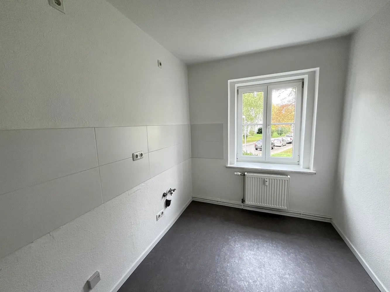 3 room apartment with 60 m² in Chemnitz – Photo 6