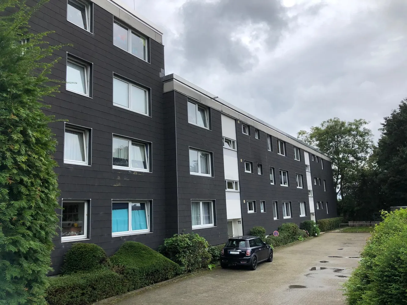 4 Zimmer Wohnung mit 108 m² in Essen – Bild 1