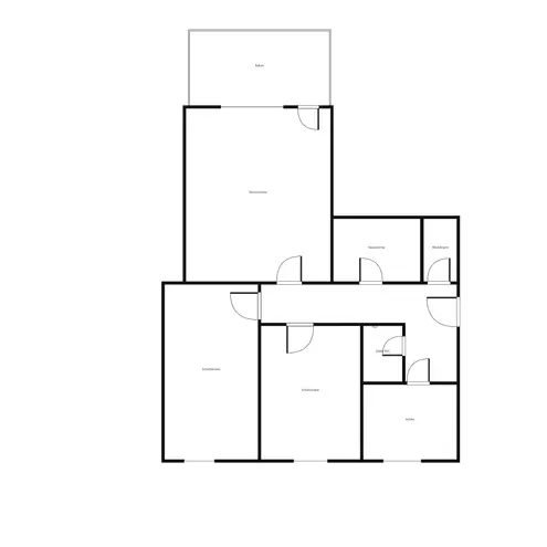 3 Zimmer Wohnung mit 83 m² in Braunschweig – Bild 8