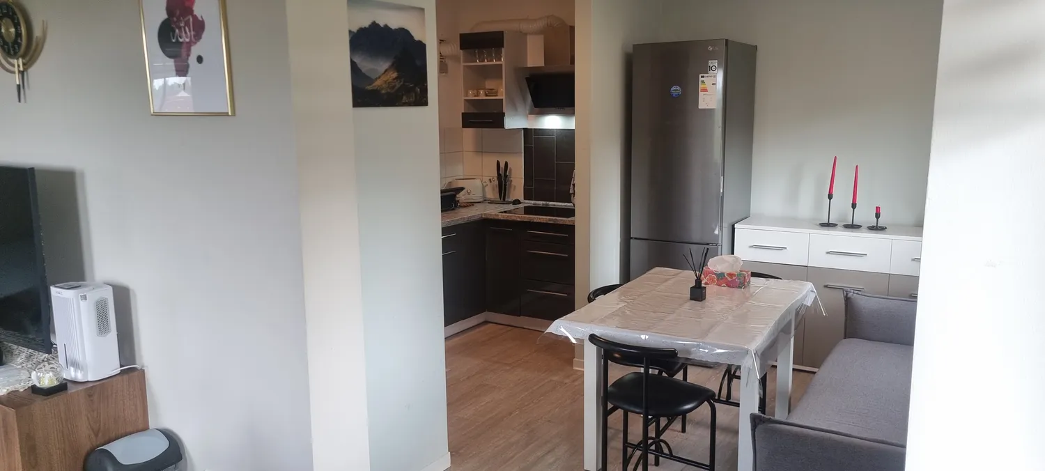 2 Zimmer Wohnung mit 55 m² in Düsseldorf – Bild 4