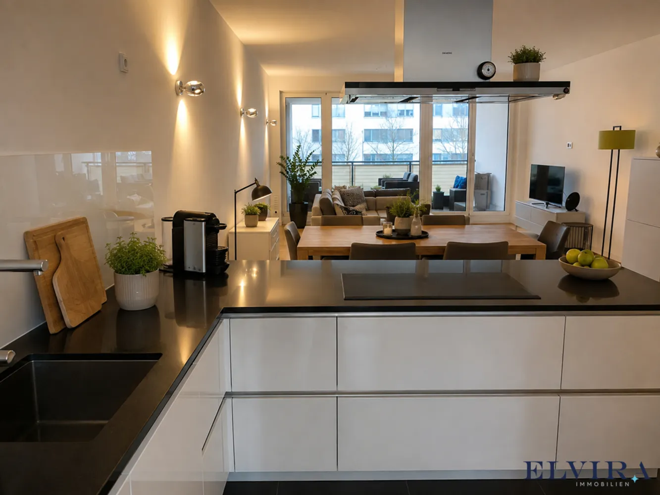 3 Zimmer Wohnung mit 102 m² in München – Bild 4