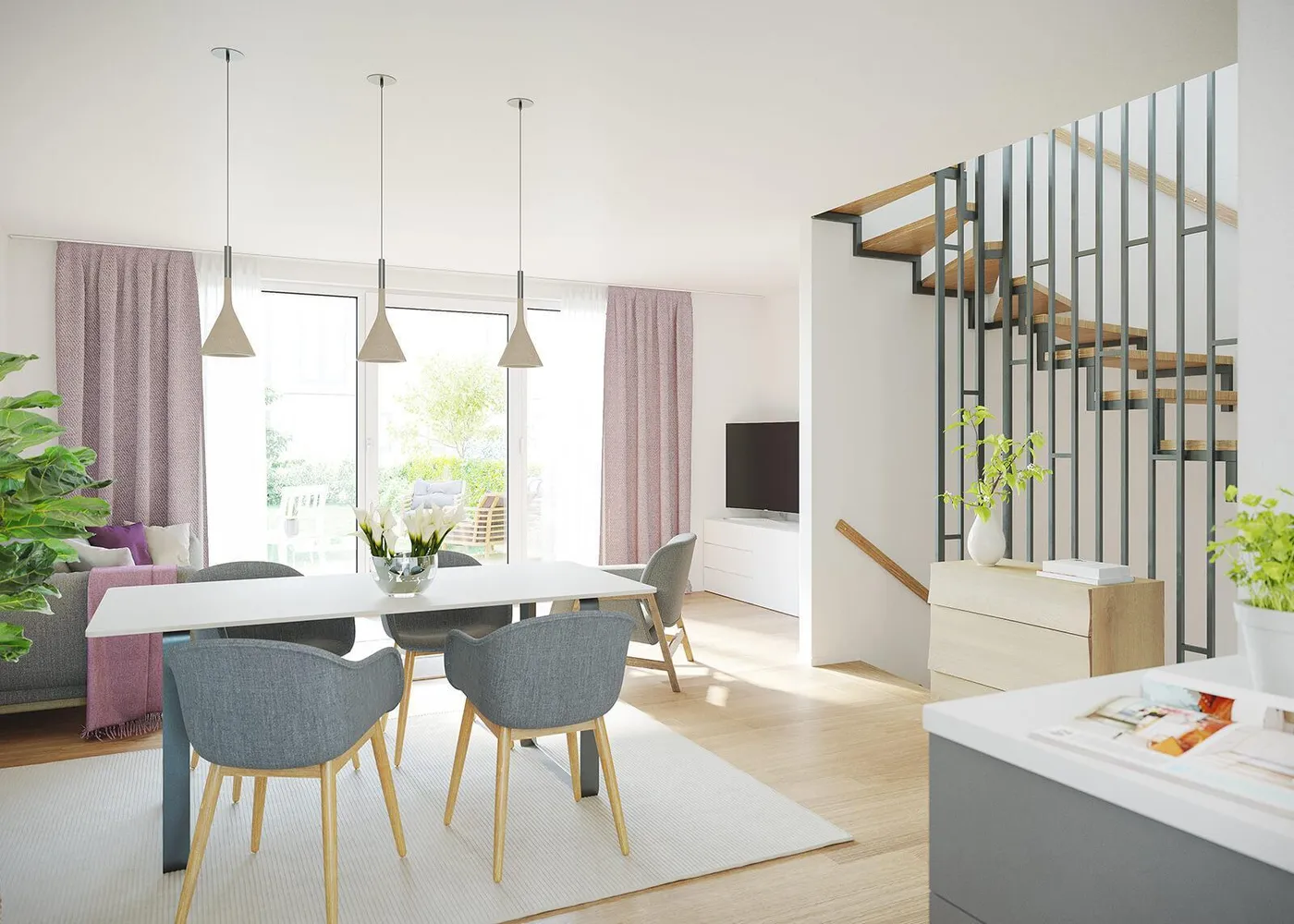 5 Zimmer Haus mit 125 m² in Regensburg – Bild 4