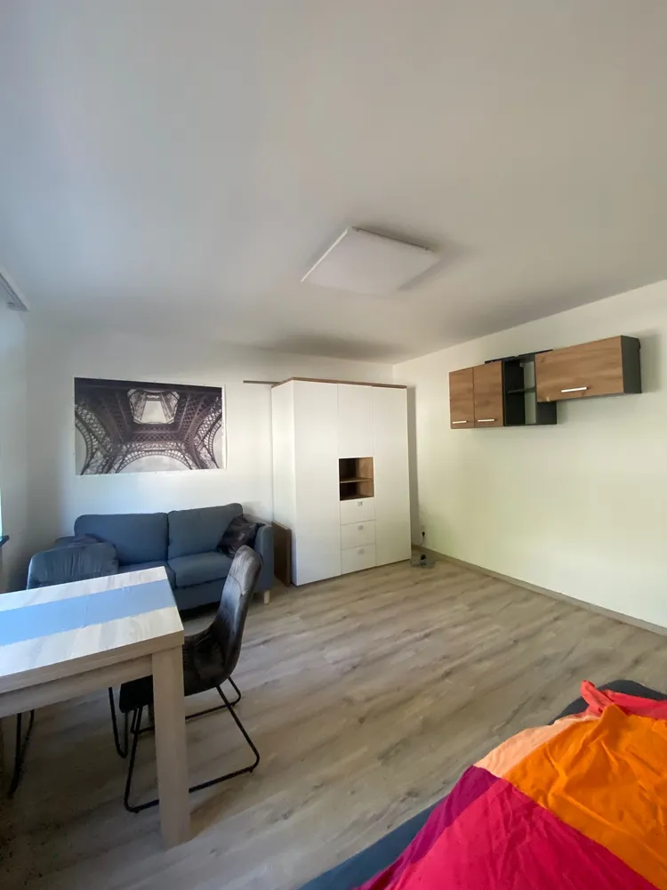 1 room apartment with 33 m² in Frankfurt am Main – Photo 6