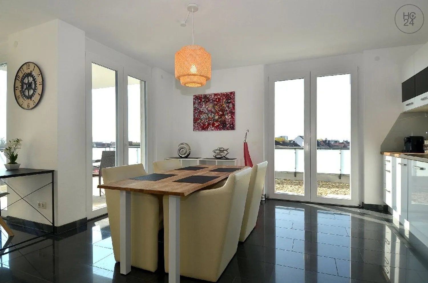 3 room apartment with 88 m² in Weil am Rhein – Photo 3