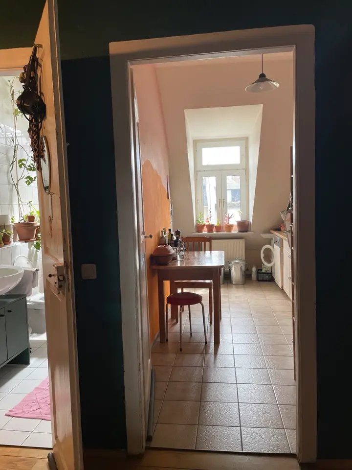 WG-Zimmer mit 15 m² in Frankfurt am Main – Bild 6