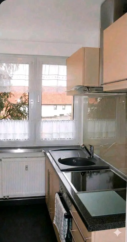 4 Zimmer Wohnung mit 68 m² in Rudolstadt – Bild 1