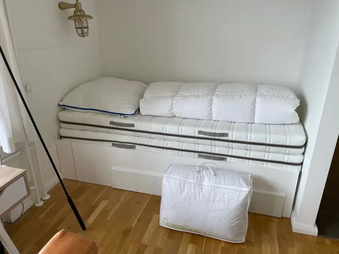 1 room apartment with 28 m² in Berlin – Photo 5