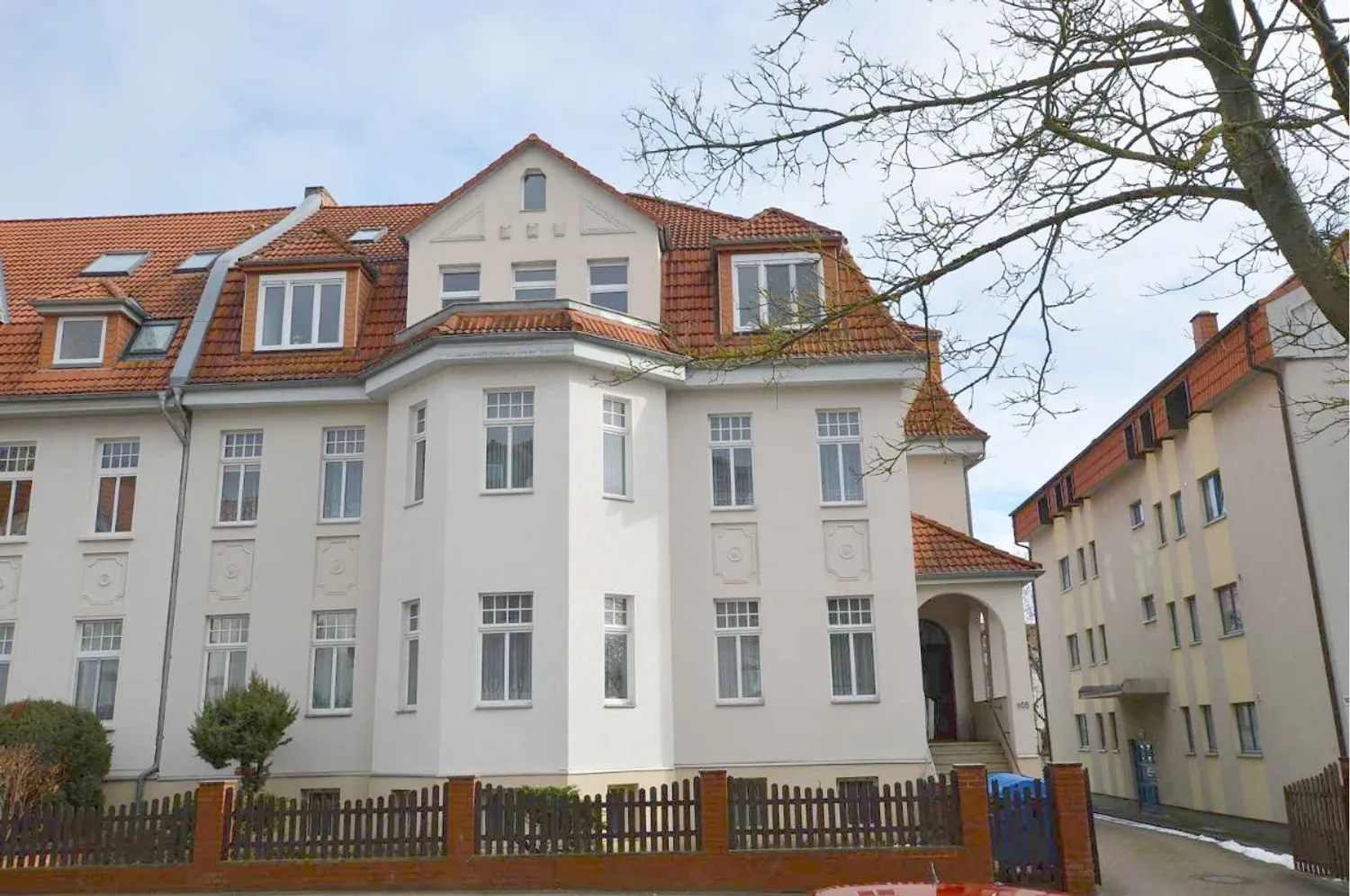 2 Zimmer Wohnung mit 87 m² in Halberstadt – Bild 2
