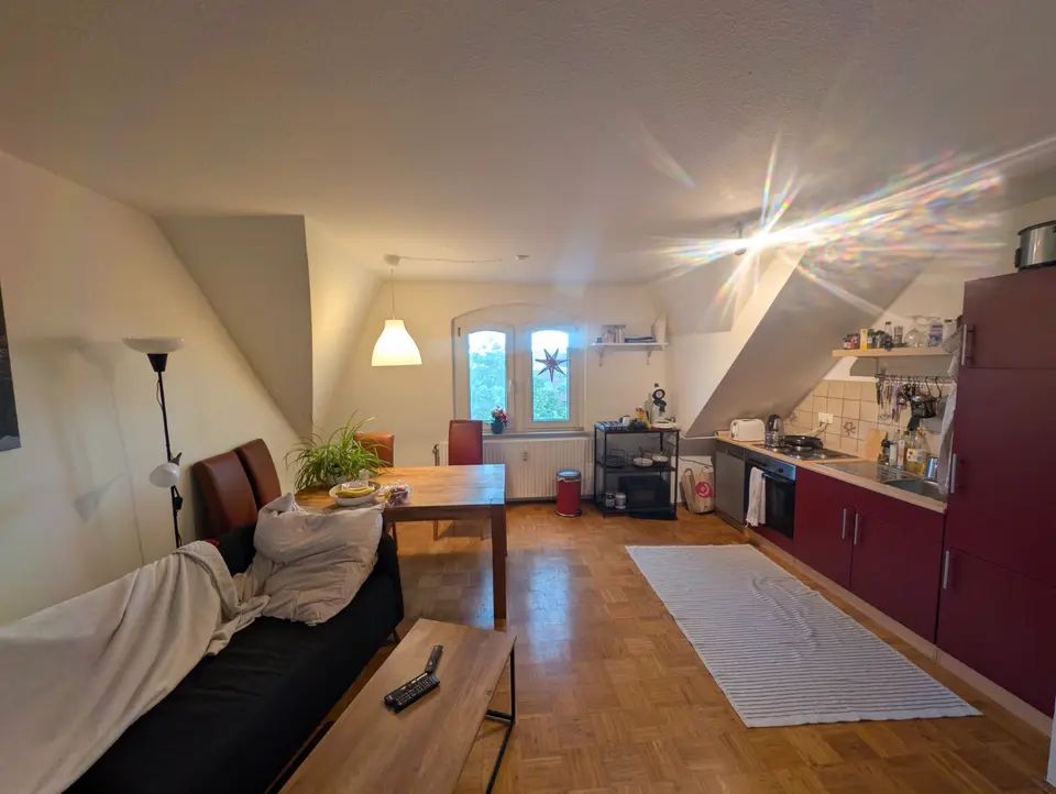 WG-Zimmer mit 54 m² in Emsdetten – Bild 2