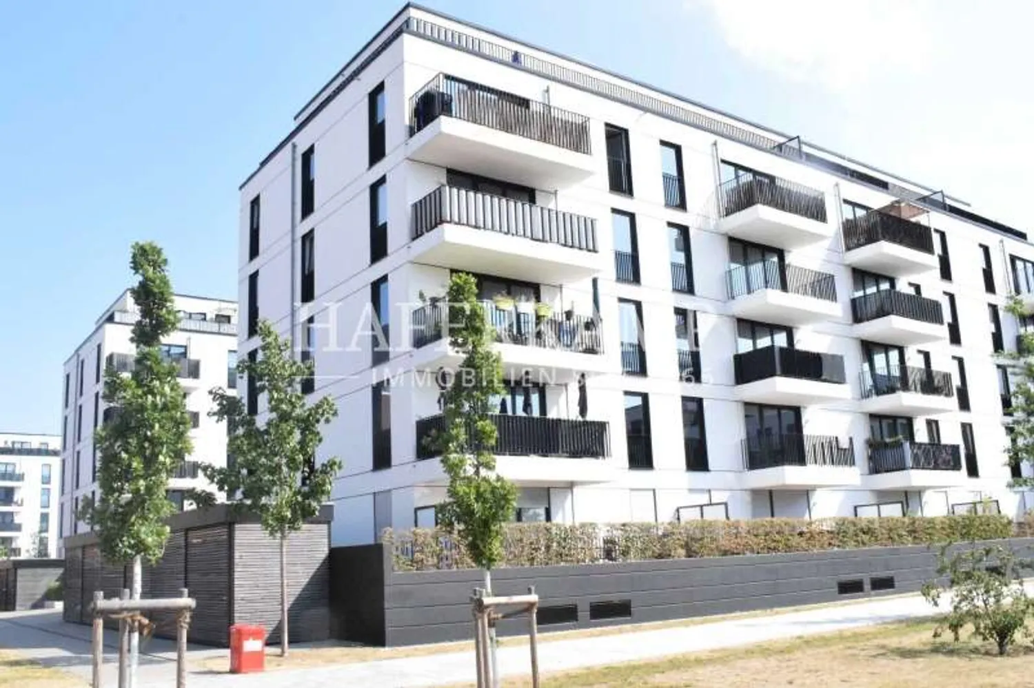 2 Zimmer Wohnung mit 56 m² in Hamburg – Bild 3