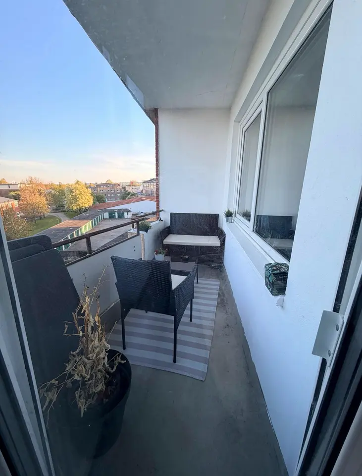 4 Zimmer Wohnung mit 68 m² in Lübeck – Bild 3