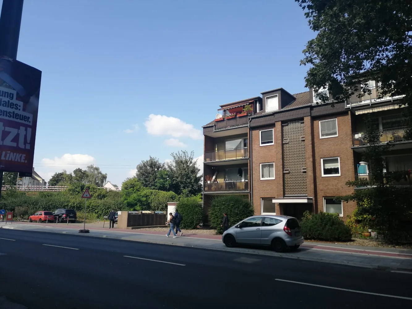 2 Zimmer Wohnung mit 60 m² in Düsseldorf – Bild 1