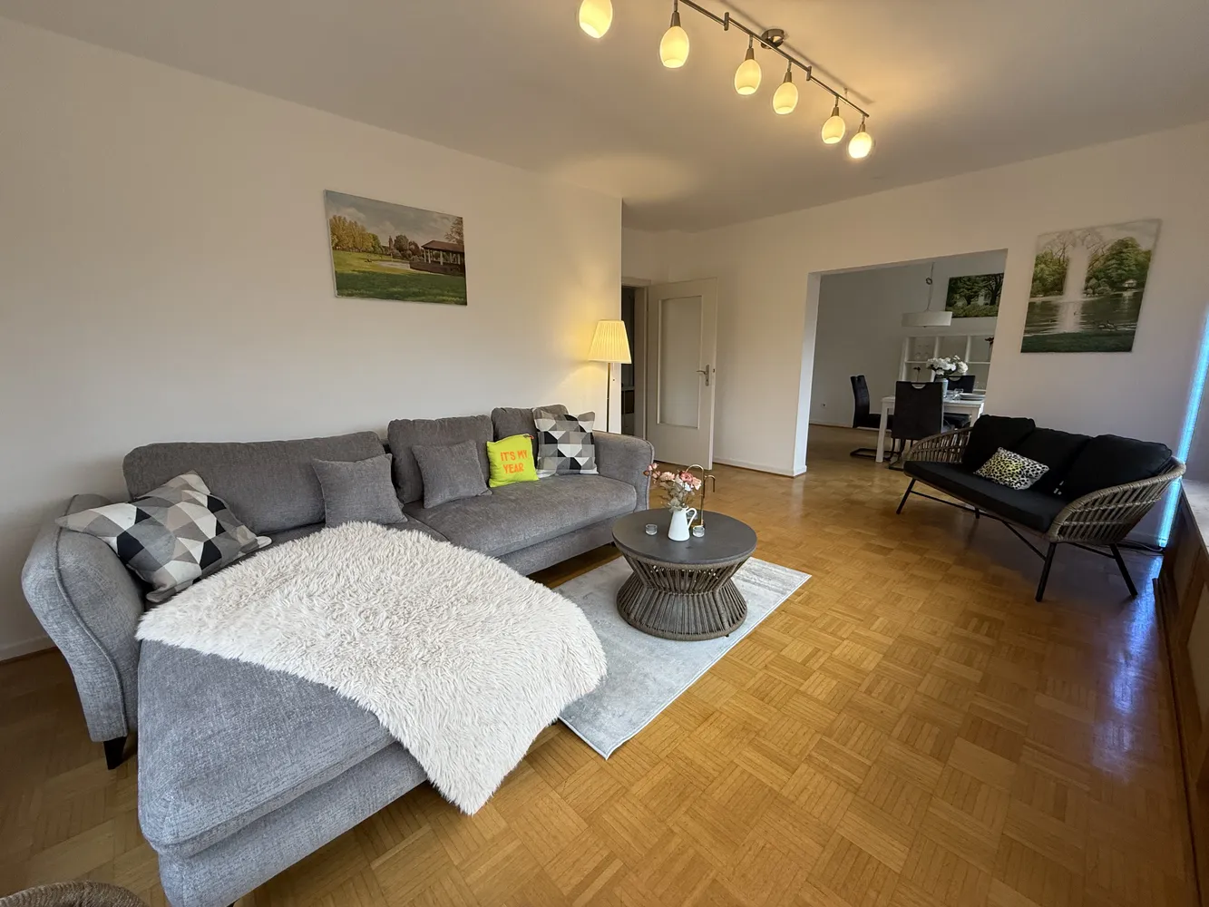 4 Zimmer Wohnung mit 90 m² in Wiesbaden – Bild 6