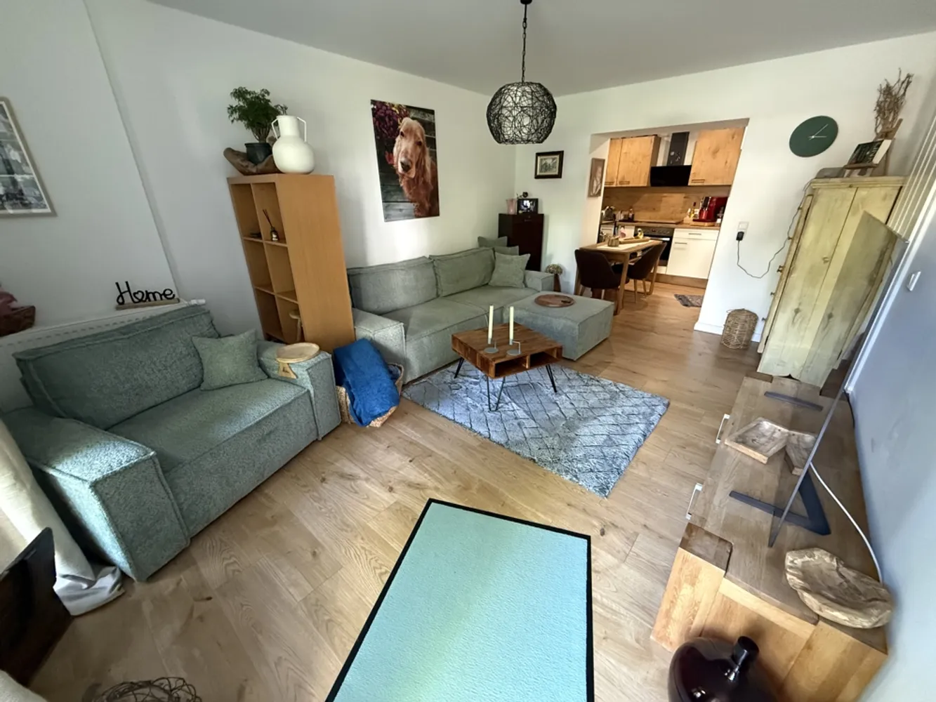 2 room apartment with 60 m² in Magdeburg – Photo 1