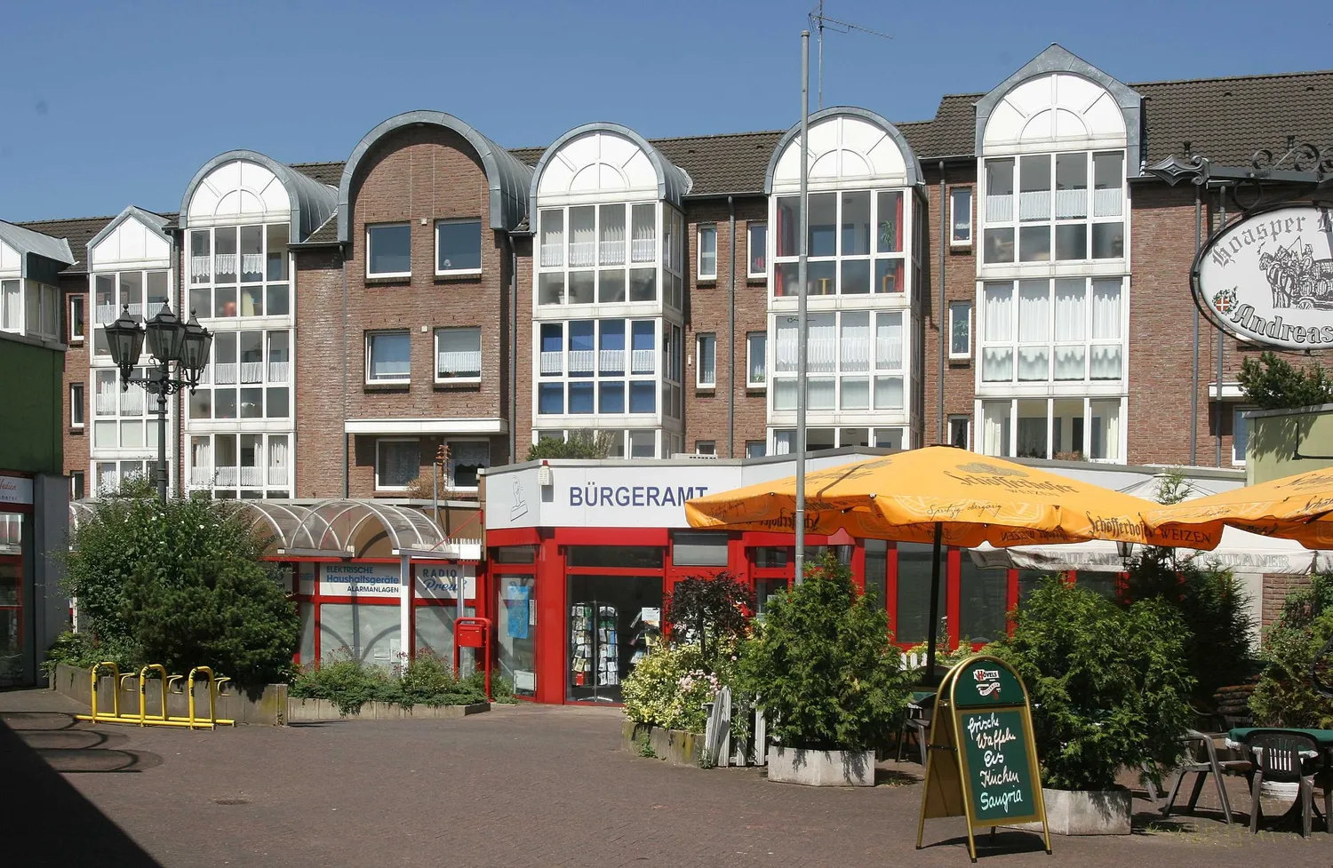 2 Zimmer Wohnung mit 55 m² in Hagen – Bild 1