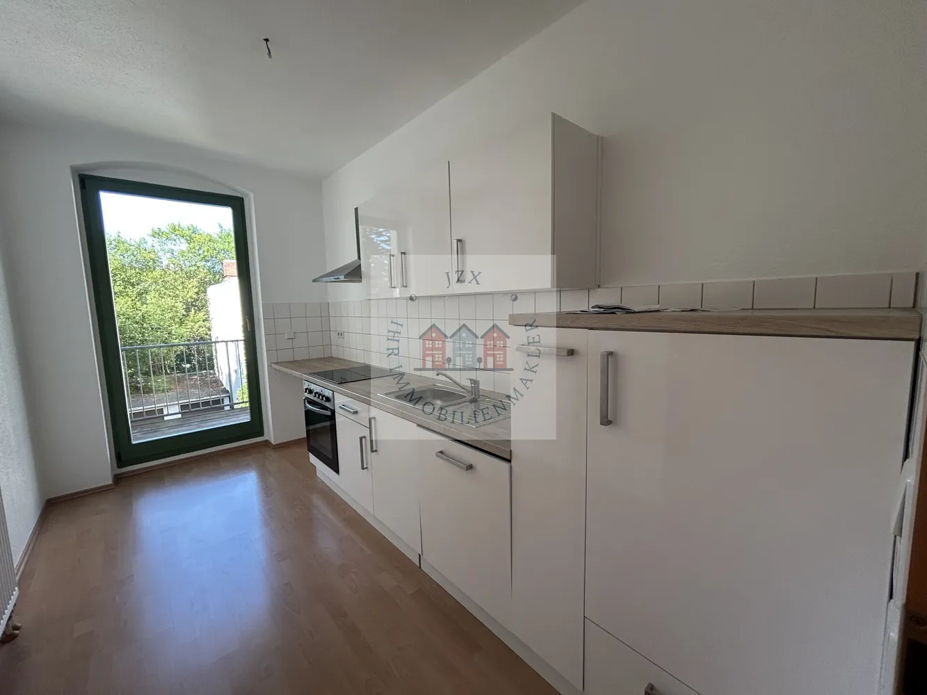 3 room apartment with 76 m² in Chemnitz – Photo 2