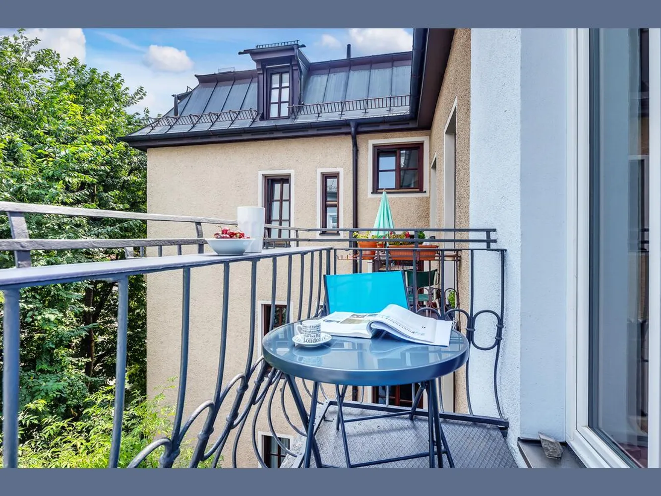 2 Zimmer Wohnung mit 67 m² in München – Bild 4