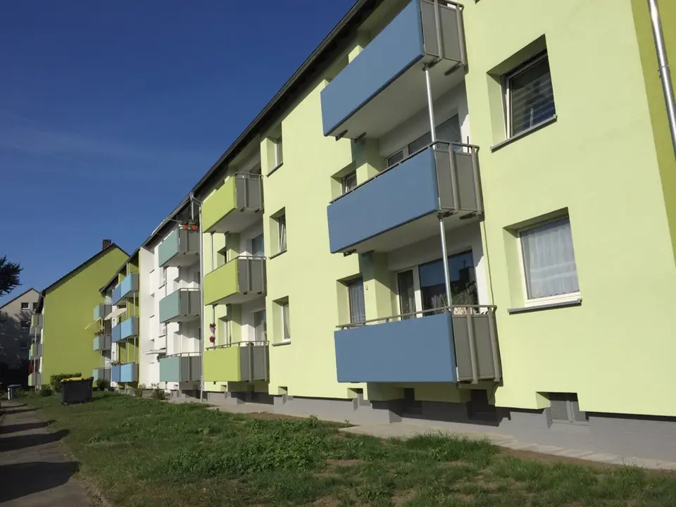 3 Zimmer Wohnung mit 66 m² in Recklinghausen – Bild 2