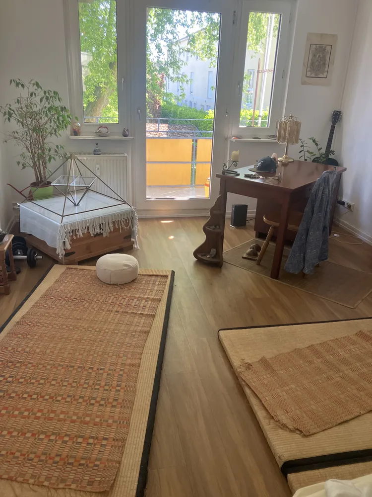 3 Zimmer Wohnung mit 55 m² in Frankfurt am Main – Bild 1
