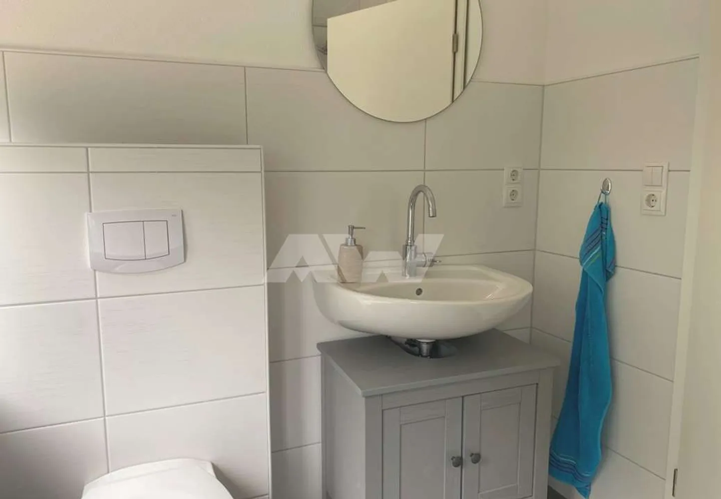 3 Zimmer Wohnung mit 55 m² in Norden – Bild 6