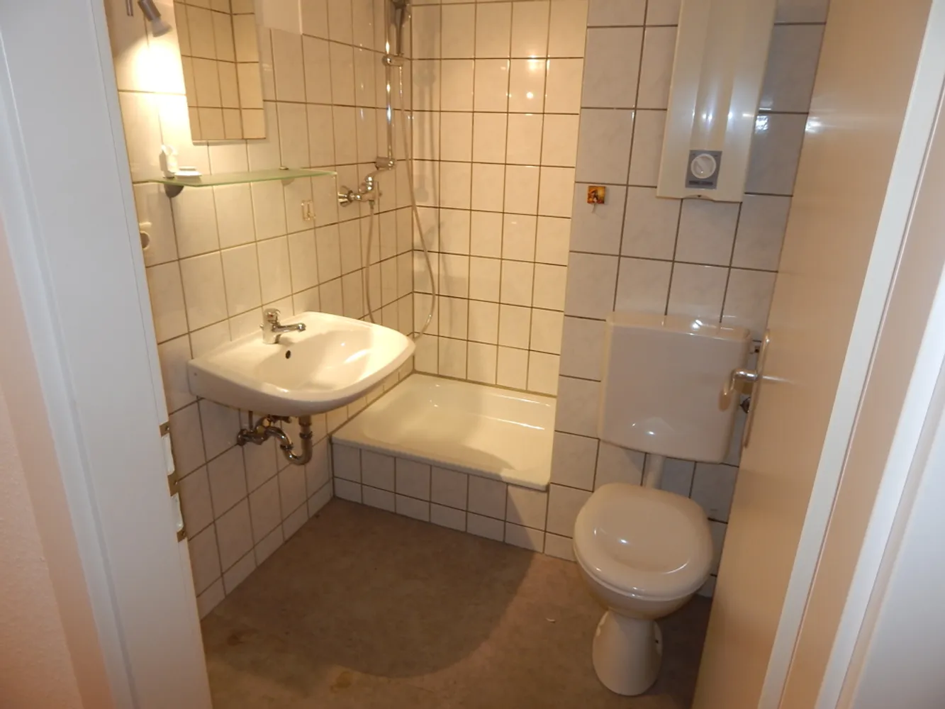 2 Zimmer Wohnung mit 31 m² in Leverkusen – Bild 4