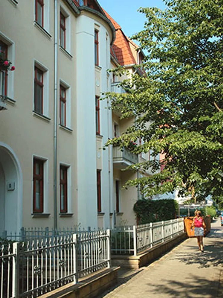 3 Zimmer Wohnung mit 81 m² in Magdeburg – Bild 1