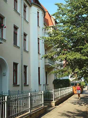 3 room apartment with 81 m² in Magdeburg – Photo 1