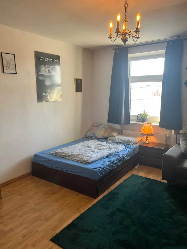 1 room apartment with 40 m² in Augsburg – Photo 8
