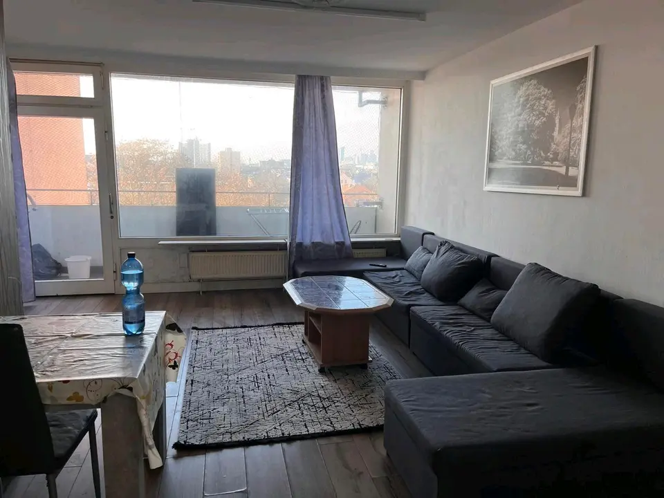 3 Zimmer Wohnung mit 22 m² in Offenbach – Bild 1