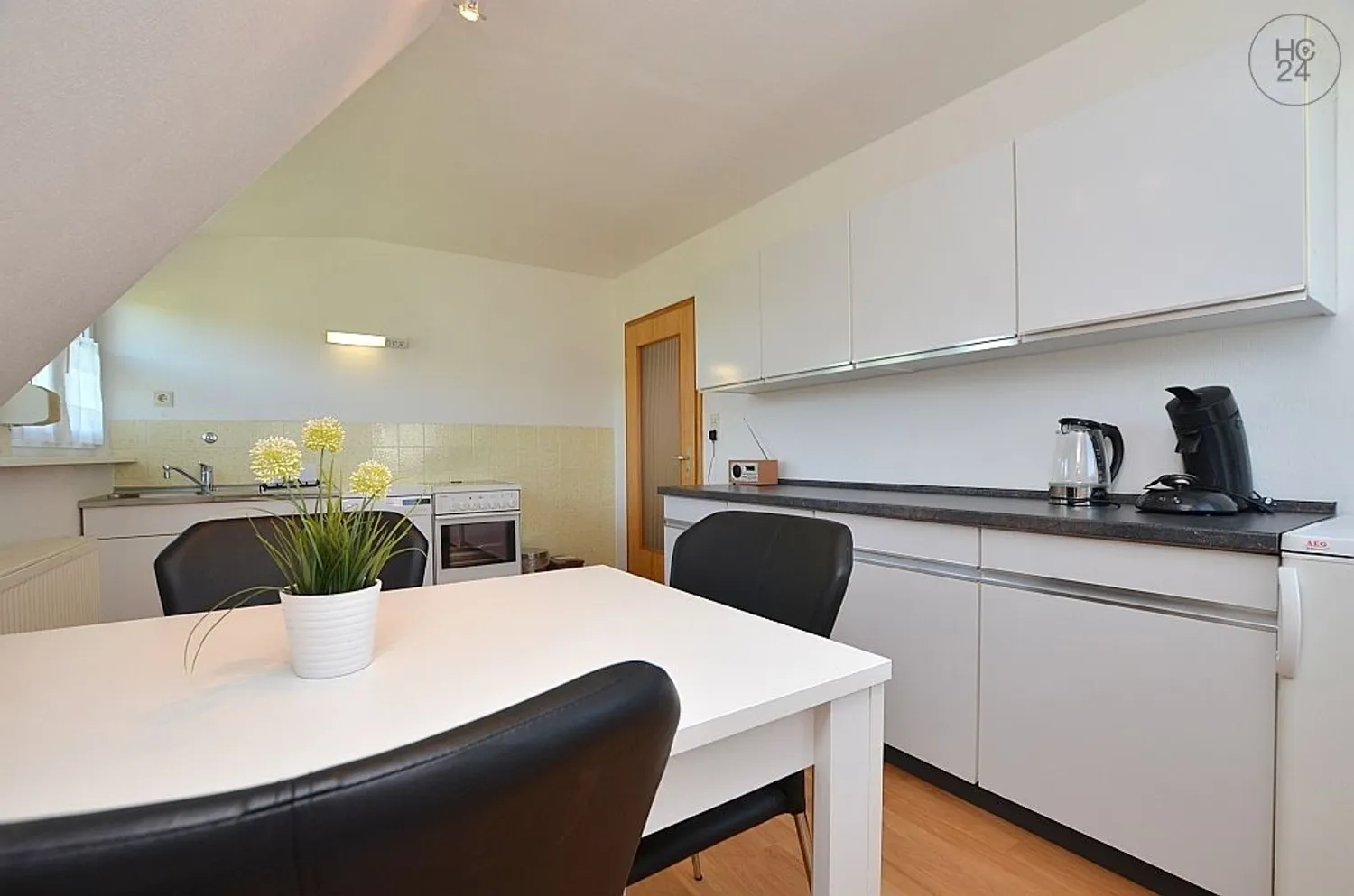 2 room apartment with 72 m² in Würzburg – Photo 5