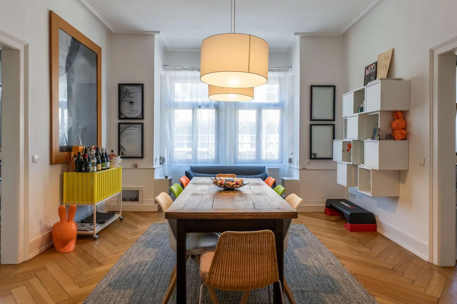 5 Zimmer Wohnung mit 143 m² in Stuttgart – Bild 1
